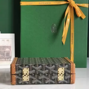 Goyard Minaudière Trunk Bag - GYB150