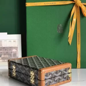 Goyard Minaudière Trunk Bag - GYB150