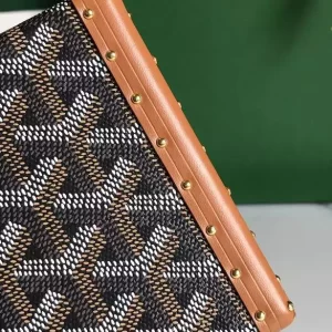 Goyard Minaudière Trunk Bag - GYB150