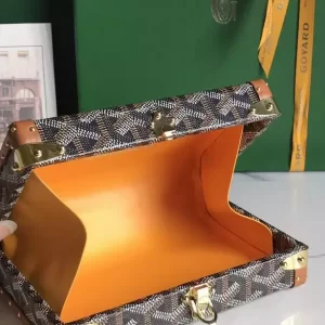 Goyard Minaudière Trunk Bag - GYB150