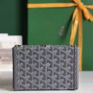 Goyard Minaudière Trunk Bag - GYB151