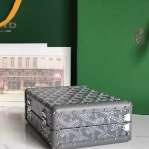 Goyard Minaudière Trunk Bag - GYB151