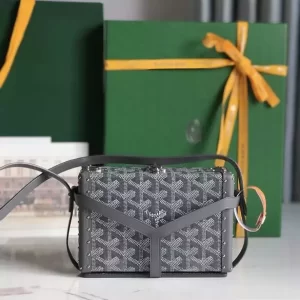 Goyard Minaudière Trunk Bag - GYB151