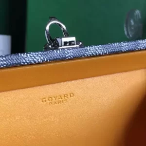 Goyard Minaudière Trunk Bag - GYB151