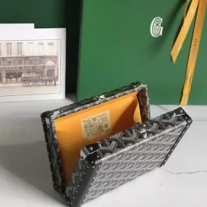 Goyard Minaudière Trunk Bag - GYB152