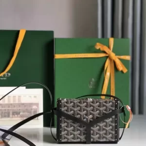 Goyard Minaudière Trunk Bag - GYB152