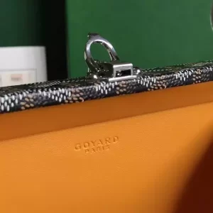 Goyard Minaudière Trunk Bag - GYB152