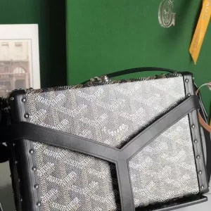 Goyard Minaudière Trunk Bag - GYB152