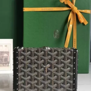 Goyard Minaudière Trunk Bag - GYB152