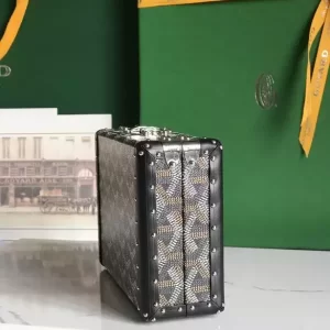 Goyard Minaudière Trunk Bag - GYB152