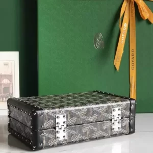 Goyard Minaudière Trunk Bag - GYB152