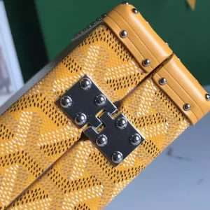 Goyard Minaudière Trunk Bag - GYB153