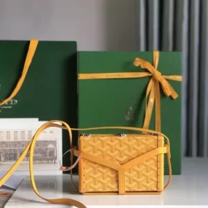 Goyard Minaudière Trunk Bag - GYB153