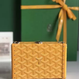 Goyard Minaudière Trunk Bag - GYB153