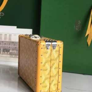 Goyard Minaudière Trunk Bag - GYB153