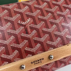 Goyard Monte-Carlo PM Clutch - GYB154