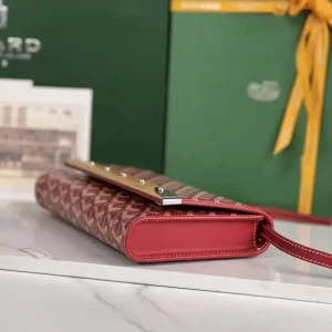 Goyard Monte-Carlo PM Clutch - GYB154