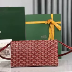 Goyard Monte-Carlo PM Clutch - GYB154