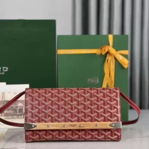 Goyard Monte-Carlo PM Clutch - GYB154