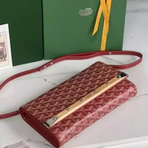 Goyard Monte-Carlo PM Clutch - GYB154