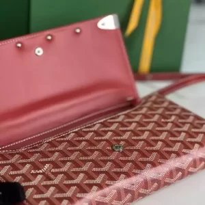 Goyard Monte-Carlo PM Clutch - GYB154