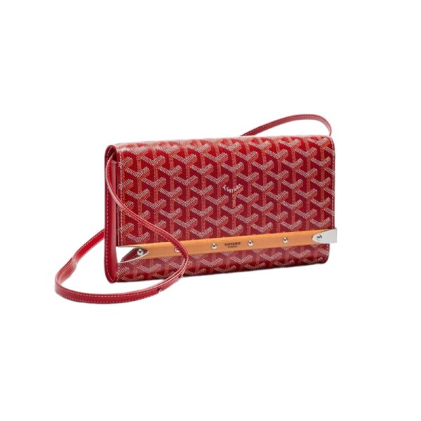 Goyard Monte-Carlo PM Clutch - GYB154