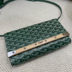 Goyard Monte-Carlo PM Clutch - GYB155