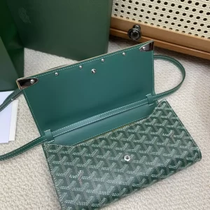 Goyard Monte-Carlo PM Clutch - GYB155