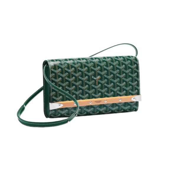 Goyard Monte-Carlo PM Clutch - GYB155