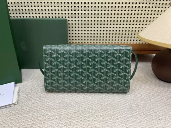 Goyard Monte-Carlo PM Clutch - GYB155