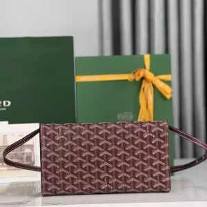 Goyard Monte-Carlo PM Clutch - GYB156