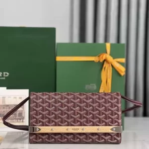 Goyard Monte-Carlo PM Clutch - GYB156