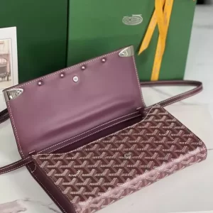 Goyard Monte-Carlo PM Clutch - GYB156