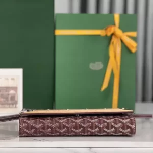 Goyard Monte-Carlo PM Clutch - GYB156