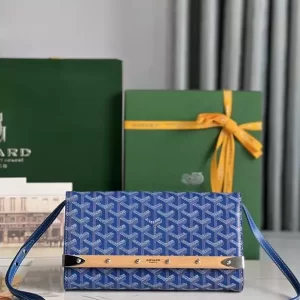 Goyard Monte-Carlo PM Clutch - GYB157