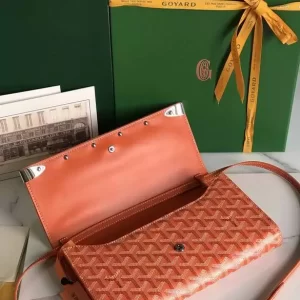 Goyard Monte-Carlo PM Clutch - GYB158