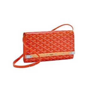 Goyard Monte-Carlo PM Clutch - GYB158