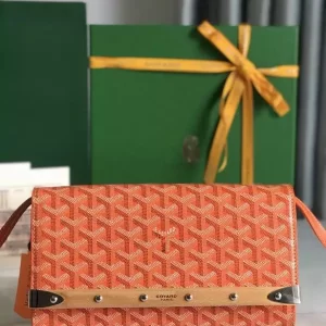 Goyard Monte-Carlo PM Clutch - GYB158