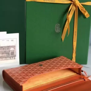 Goyard Monte-Carlo PM Clutch - GYB158