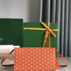 Goyard Monte-Carlo PM Clutch - GYB158