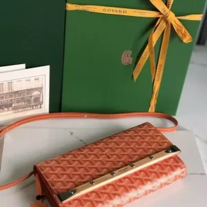 Goyard Monte-Carlo PM Clutch - GYB158