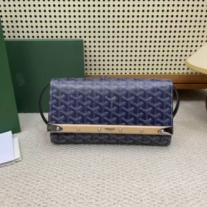 Goyard Monte-Carlo PM Clutch - GYB159