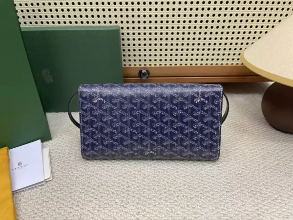 Goyard Monte-Carlo PM Clutch - GYB159