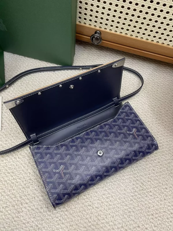 Goyard Monte-Carlo PM Clutch - GYB159