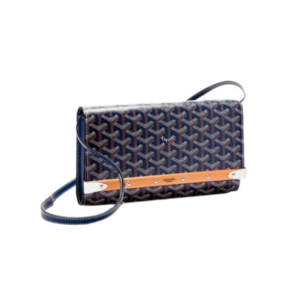 Goyard Monte-Carlo PM Clutch - GYB159