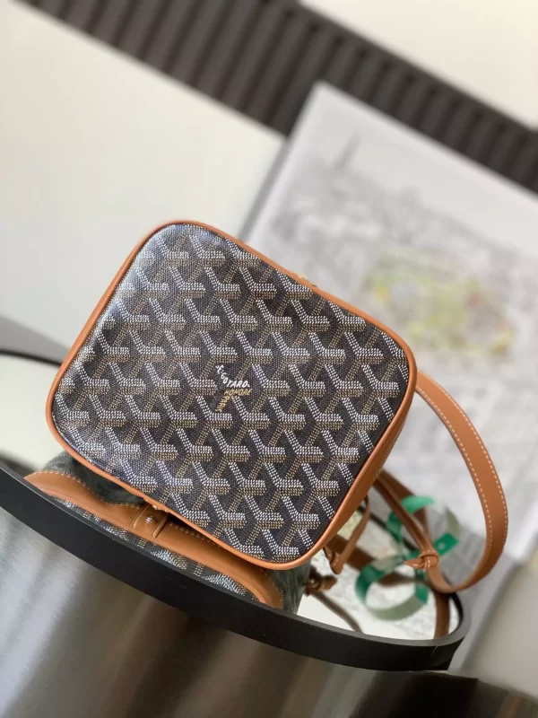 Goyard Petit Flot Bucket Bag - GYB012