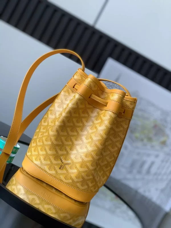 Goyard Petit Flot Bucket Bag - GYB014