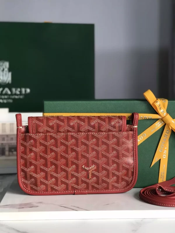 Goyard Plumet Pocket Wallet - GYB145