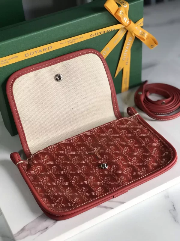 Goyard Plumet Pocket Wallet - GYB145