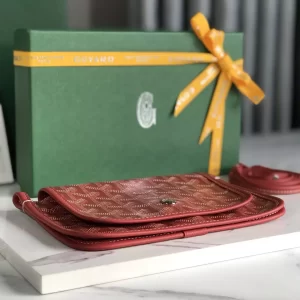 Goyard Plumet Pocket Wallet - GYB145